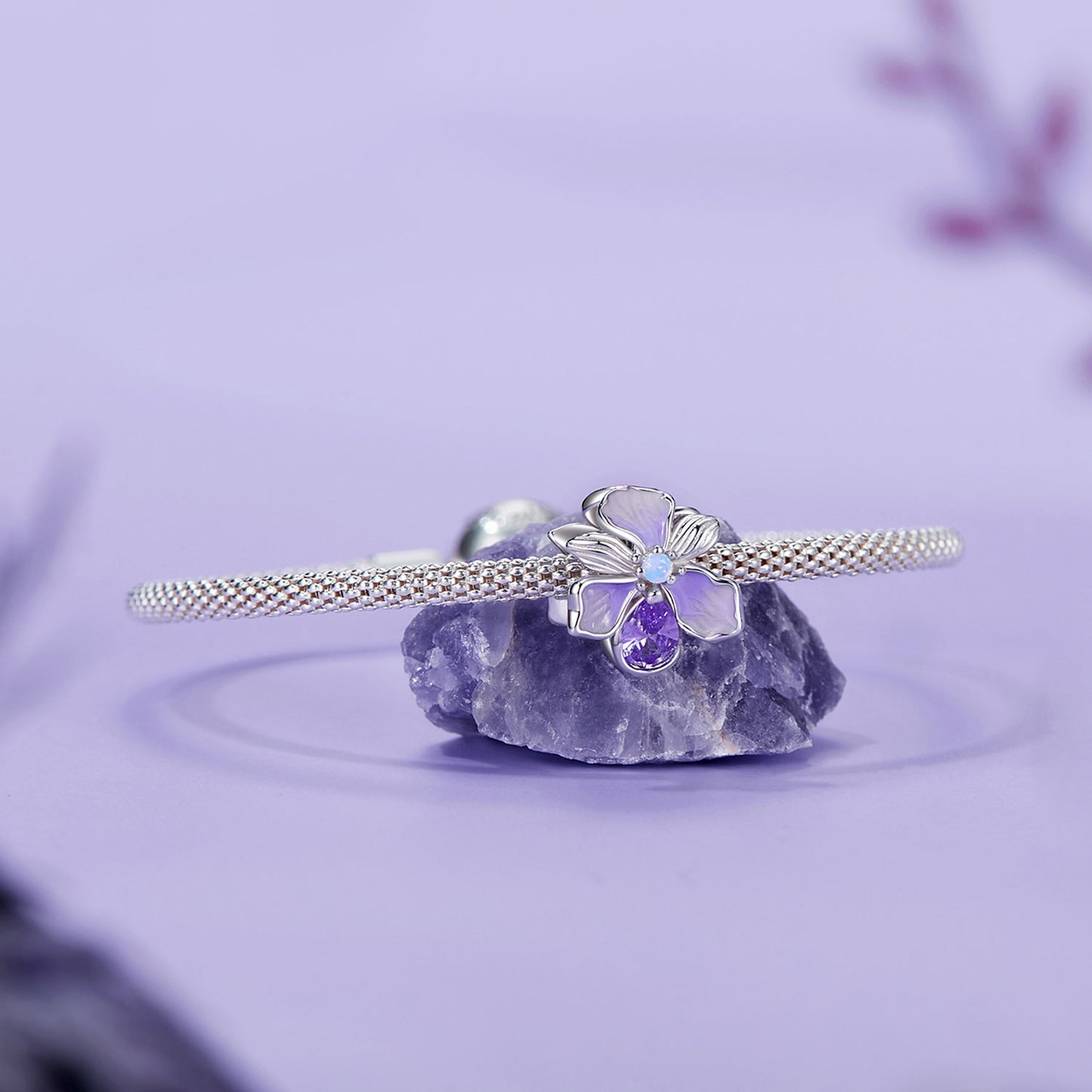 Charm "Orchidea Mistica" 🌺🔮