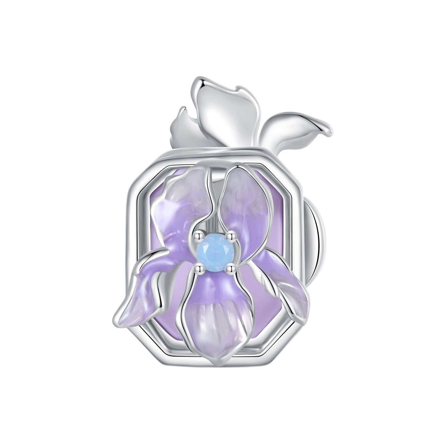 Charm "Fior di Cristallo" 💎🌸