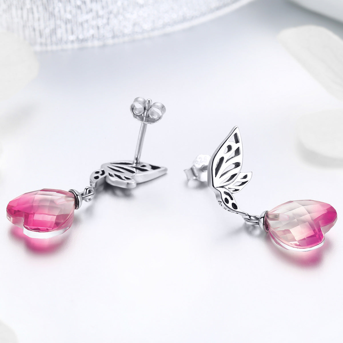 Orecchini "Farfalla in Love" 🦋