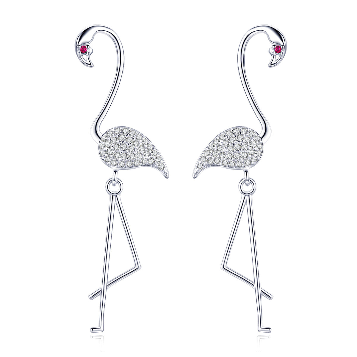 Orecchini "Flamingo Chic" 🦩