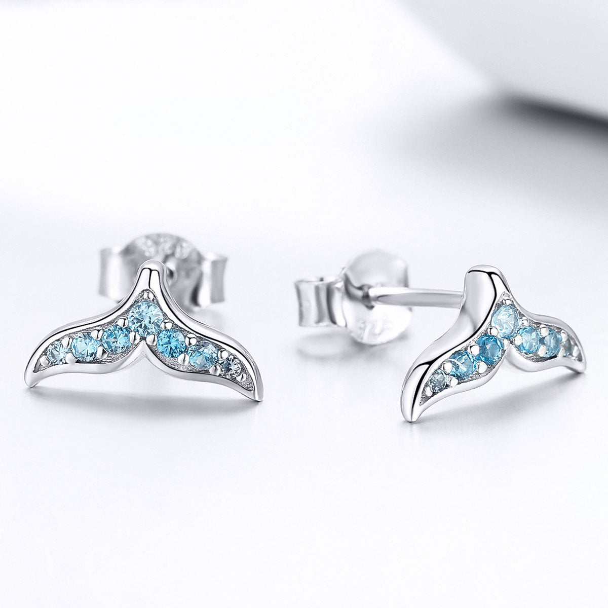Orecchini "Coda di Sirena" 🐬