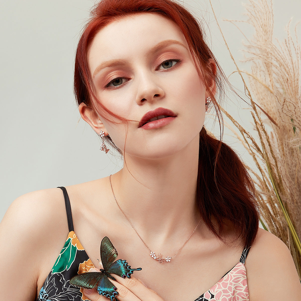 Collana "Sogno di Primavera" 🦋