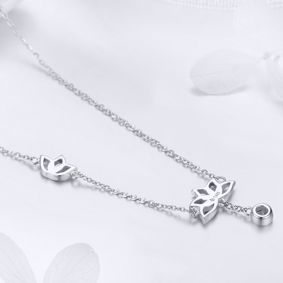 Collana "Fiore dell’Anima" 🌸