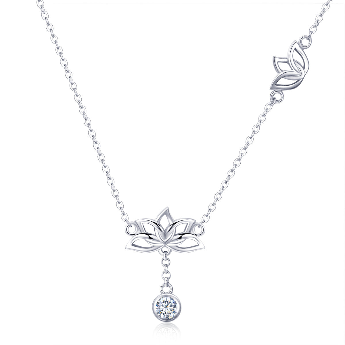 Collana "Fiore dell’Anima" 🌸
