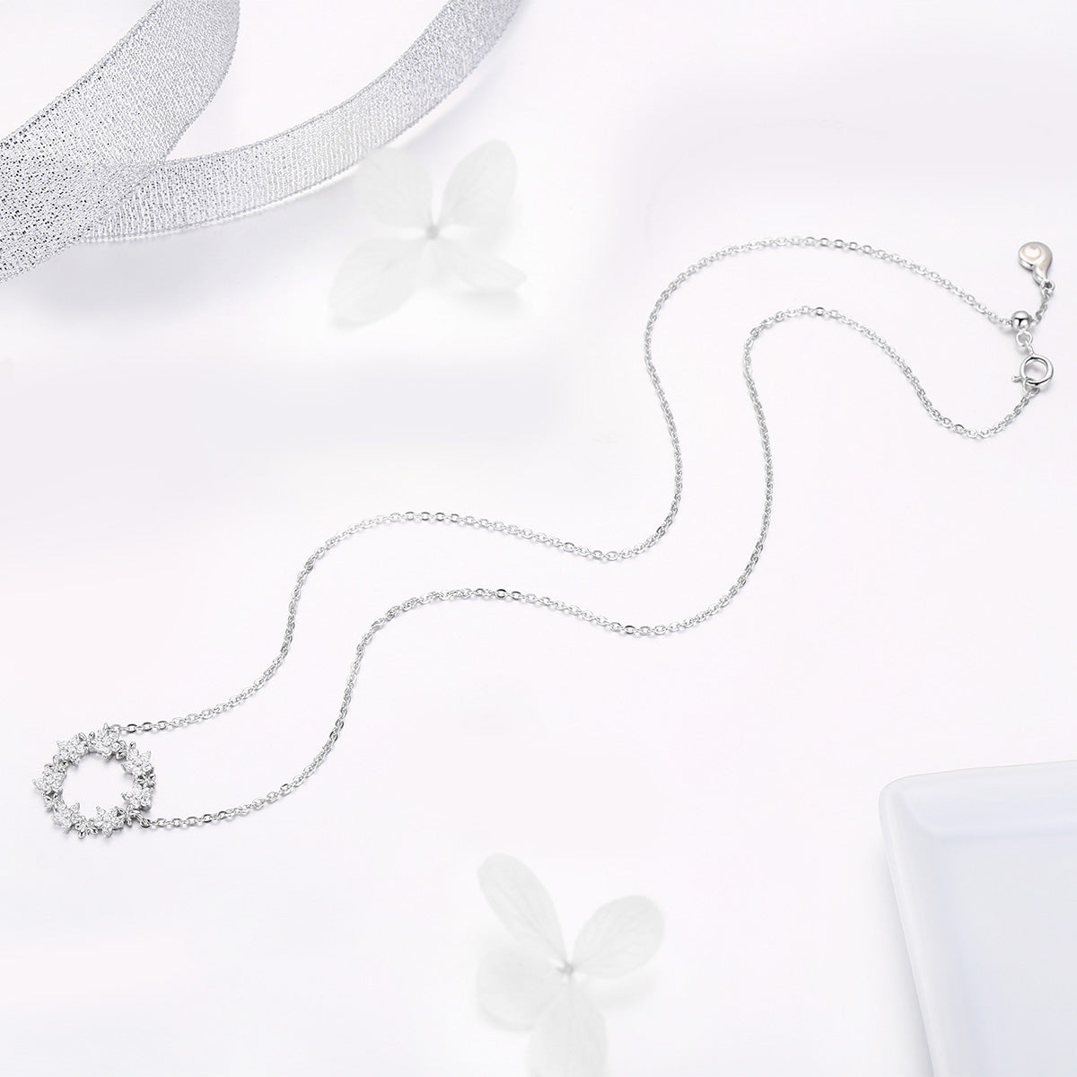 Collana "Corona di Luce" 👑