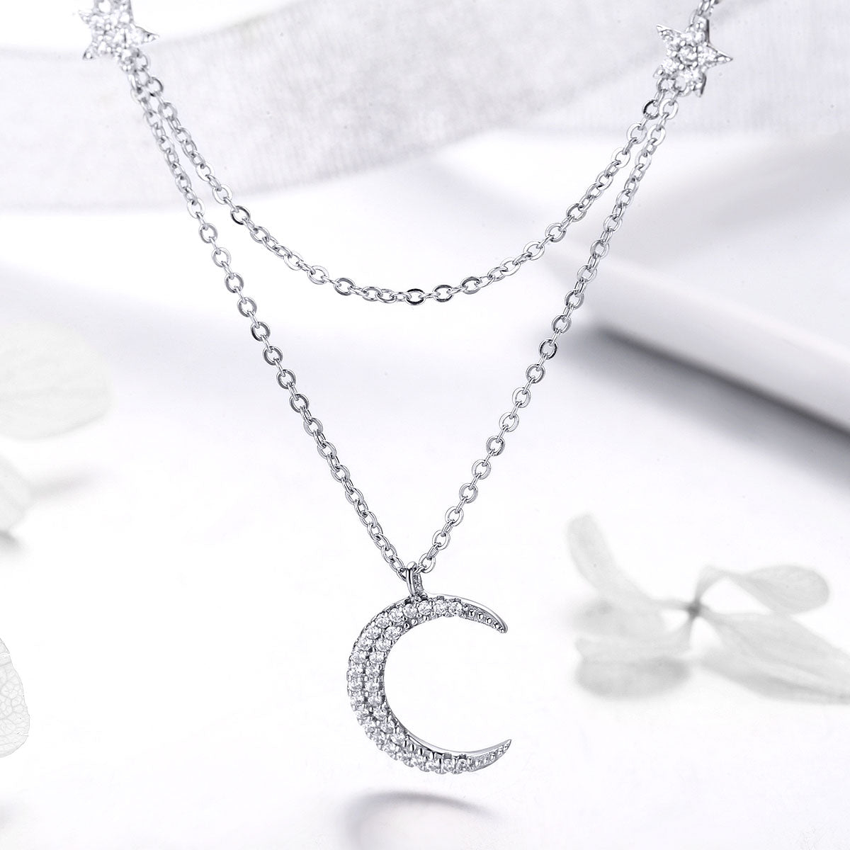 Collana "Notte Stellata" 🌙⭐