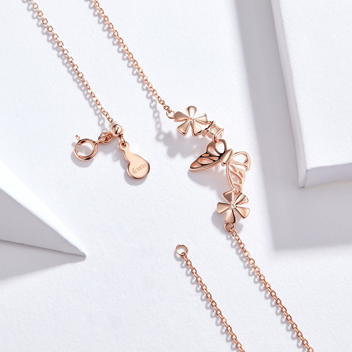 Collana "Sogno di Primavera" 🦋