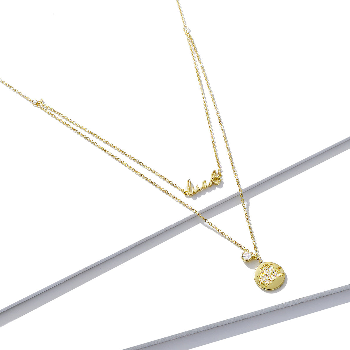 Collana "Lucky Charm" 🍀