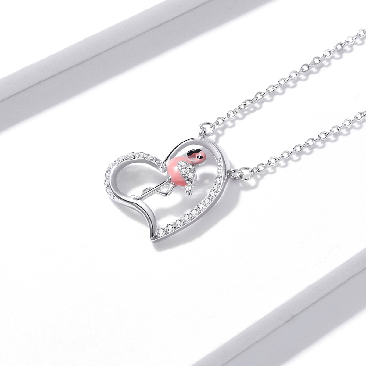Collana "Flamingo" 🦩❤️