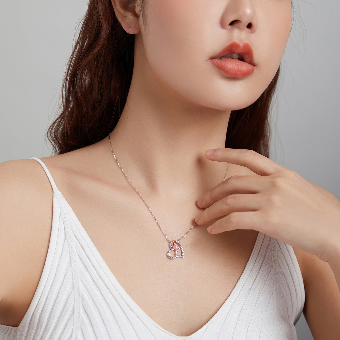 Collana "Flamingo" 🦩❤️