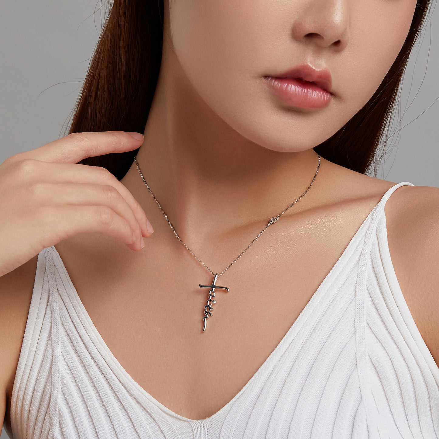 Collana "Fede e Sole" ☀️✝️