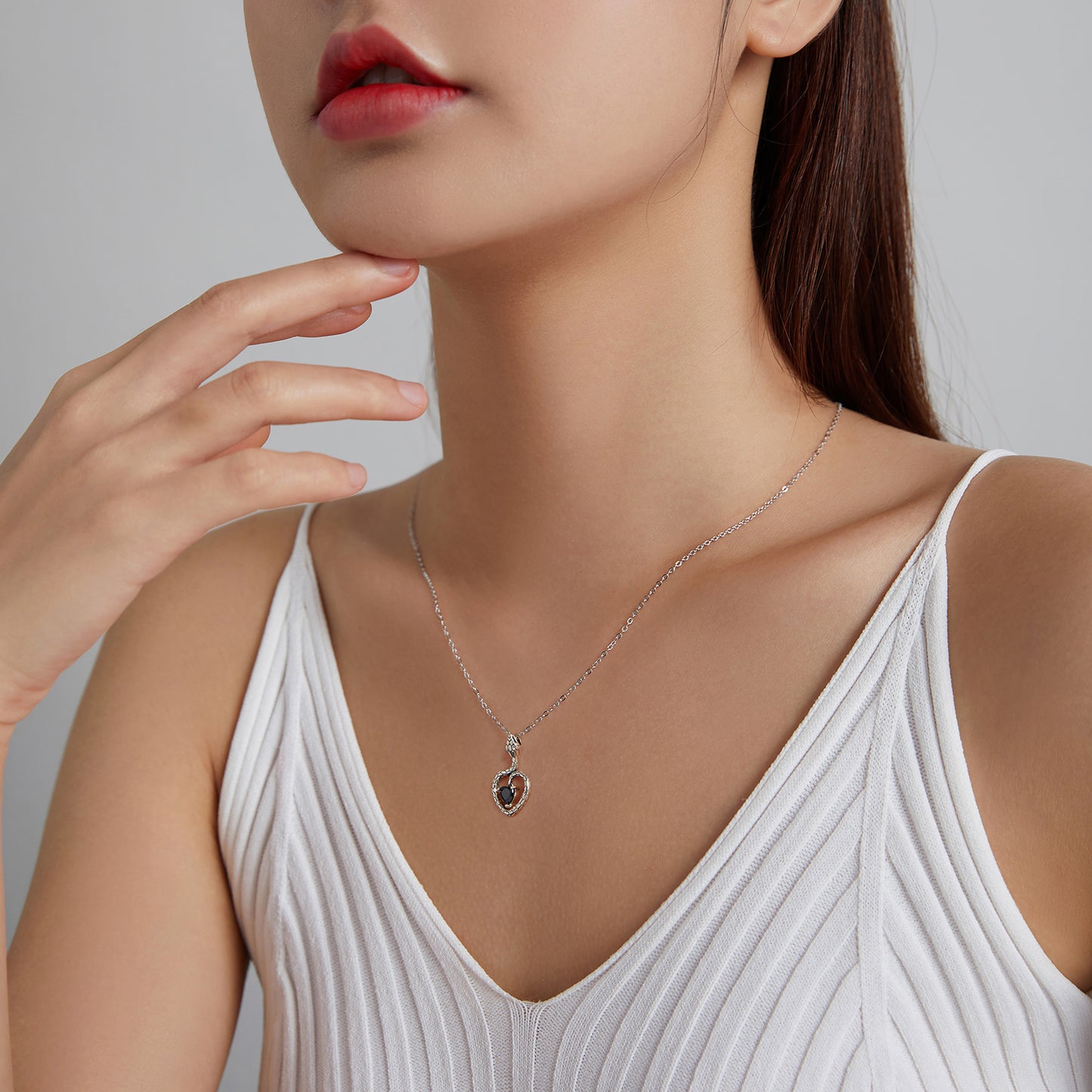 Collana "Serpente Incantato" 🐍🖤