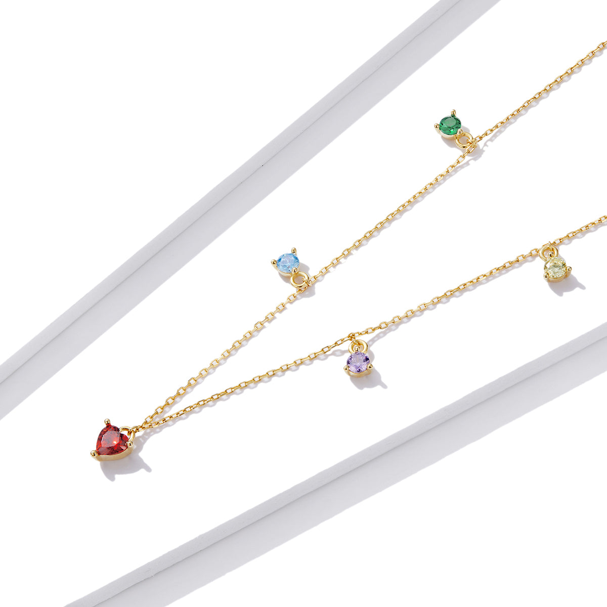 Collana "Costellazione d’Amore" 🌈❤️