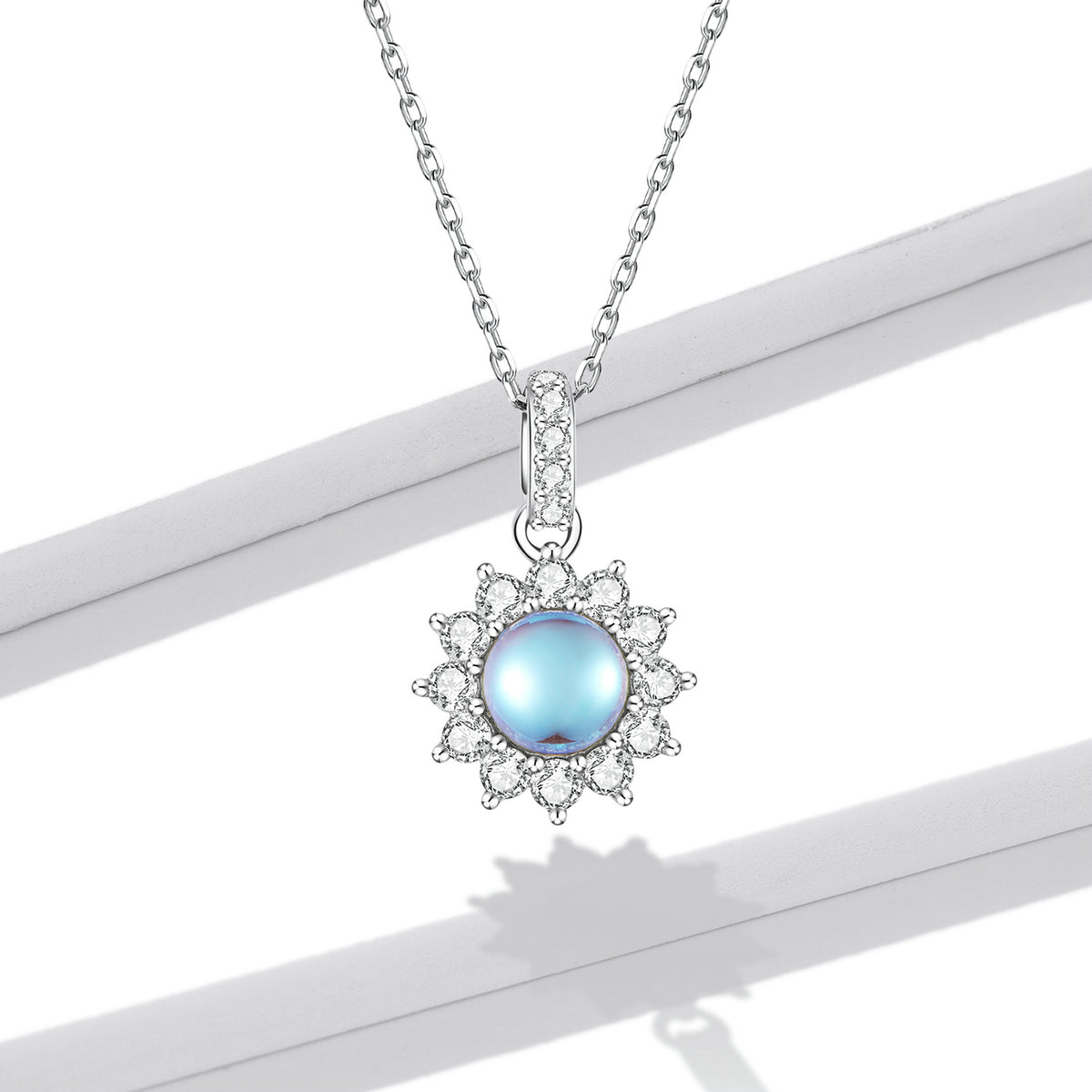 Collana "Raggio Lunare" 🌙