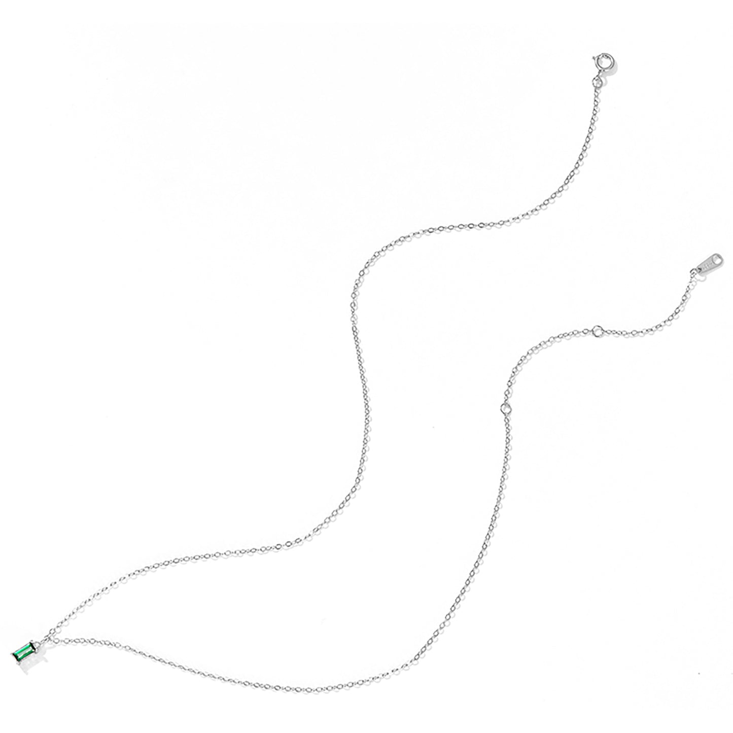Collana "Smeraldo Nobile" 💚