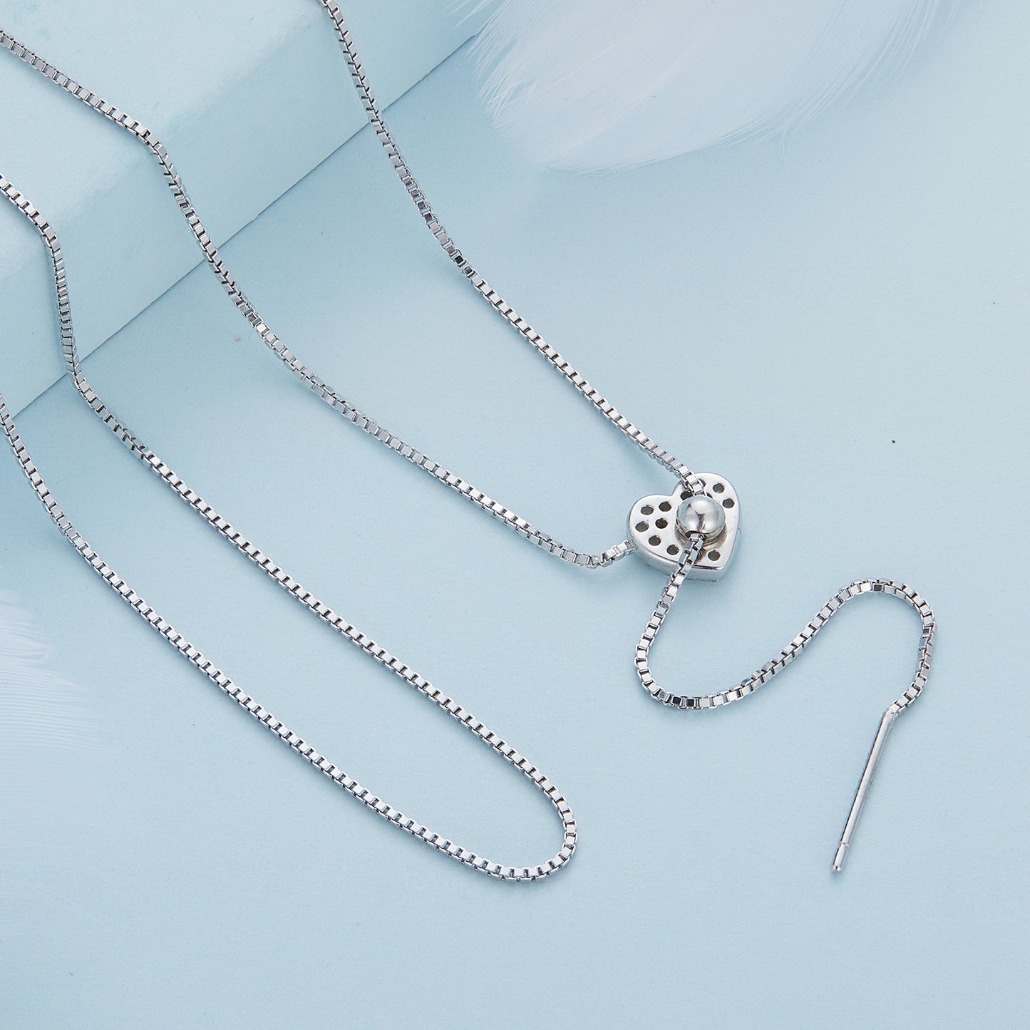 Collana "Trama del Cuore" ✨