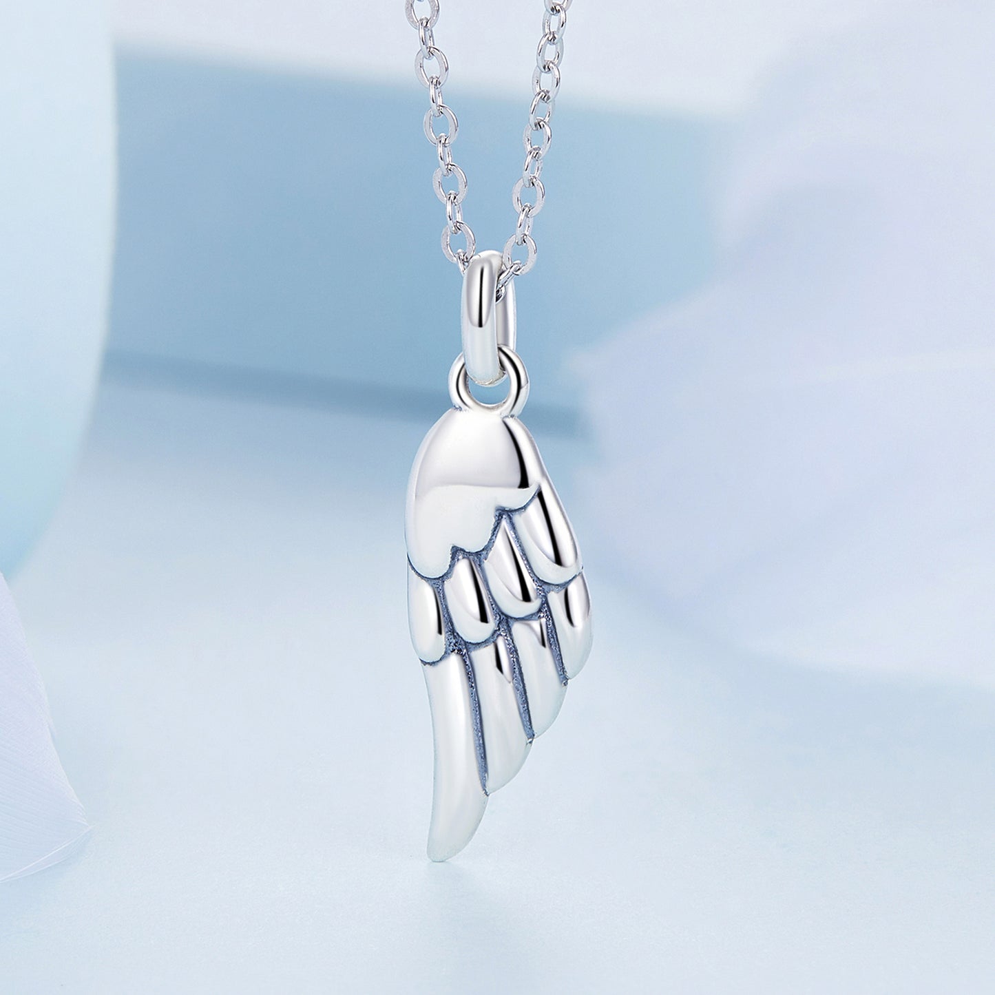 Collana "Angelo Custode" 🕊️