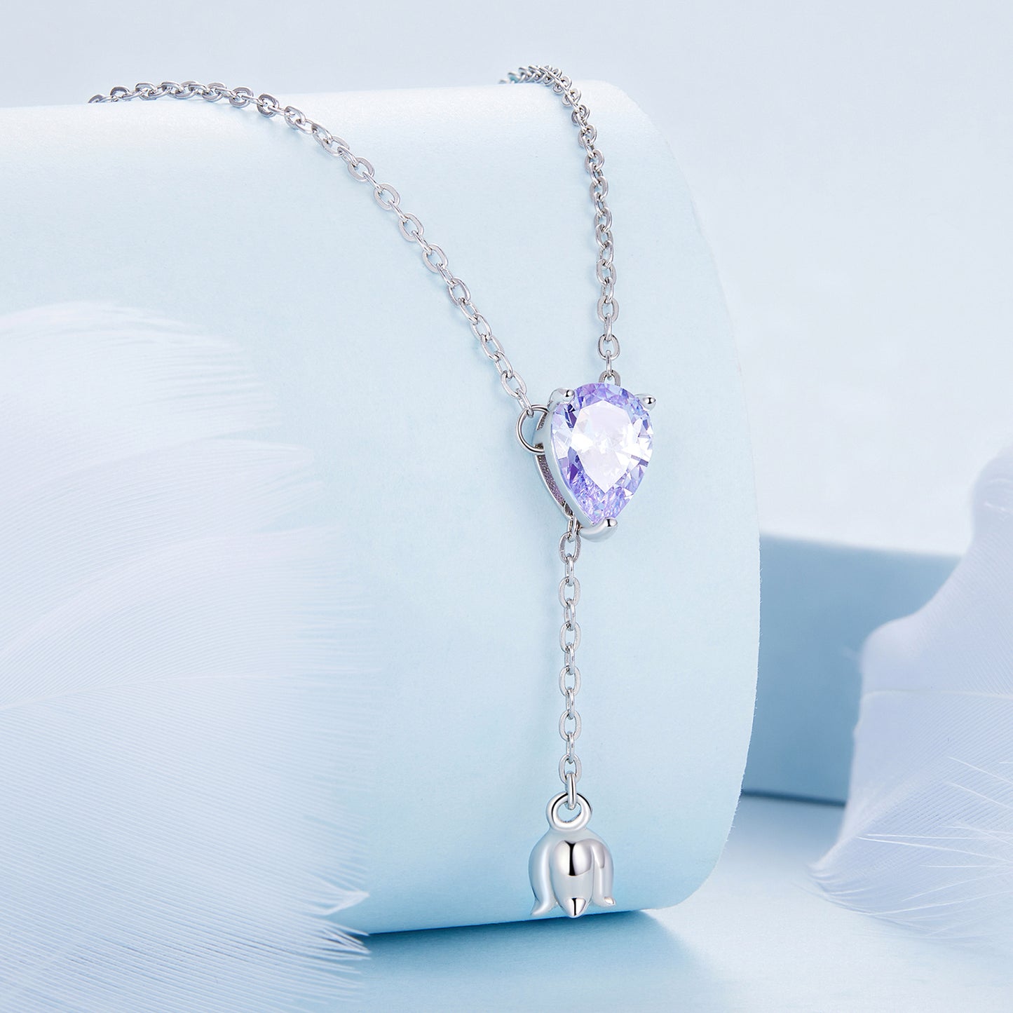 Collana "Goccia Lunare" 💧