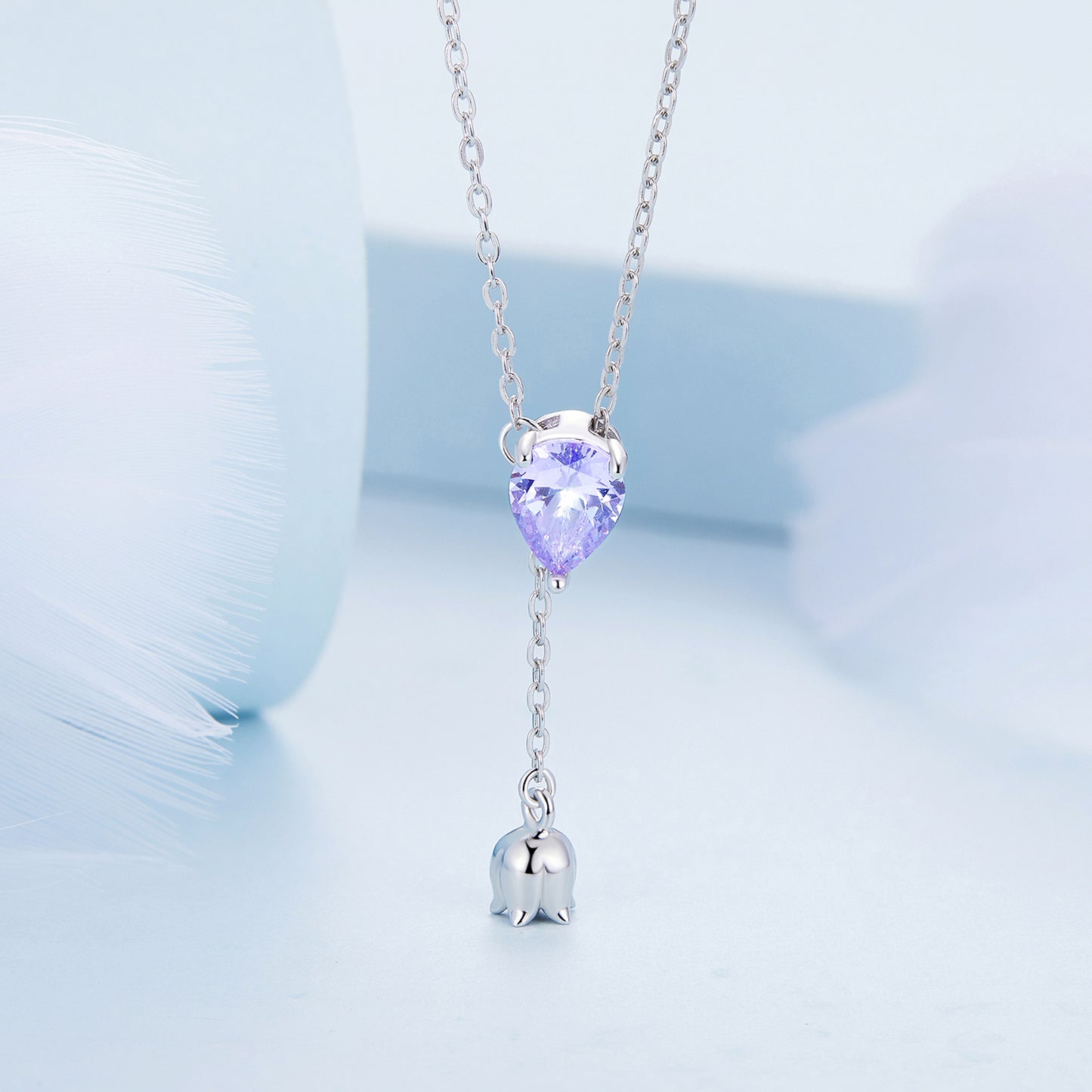 Collana "Goccia Lunare" 💧