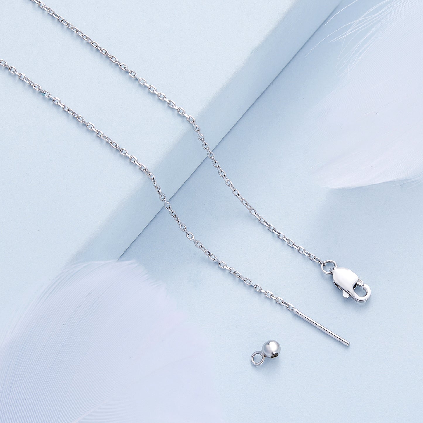 Collana "Goccia Lunare" 💧