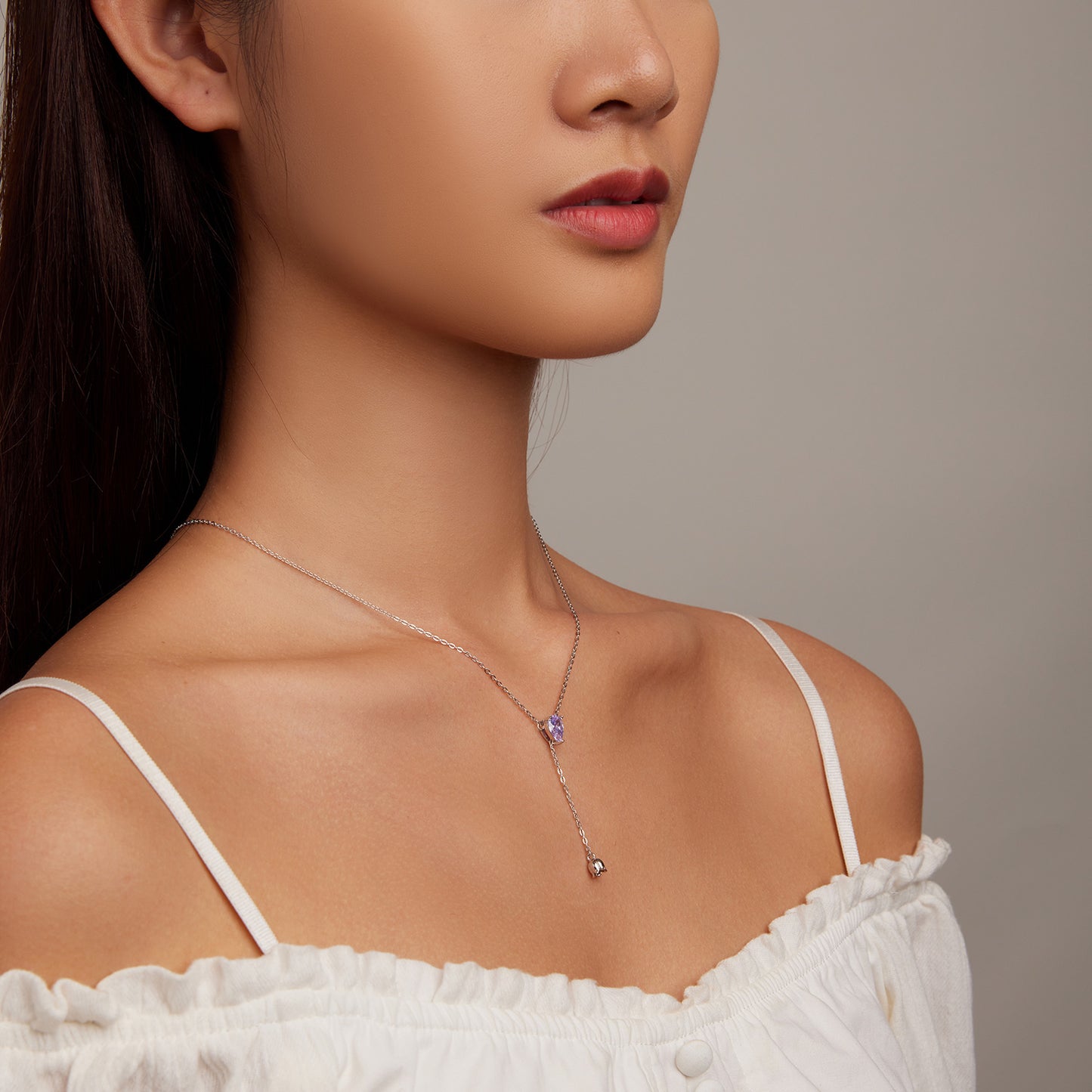 Collana "Goccia Lunare" 💧