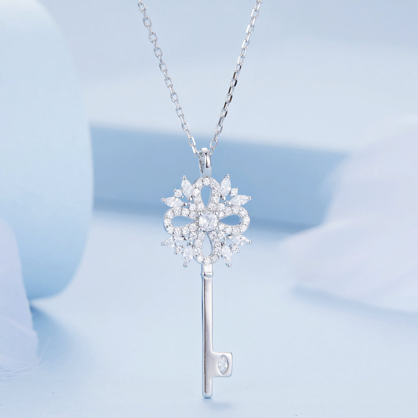 Collana "Chiave del Destino" 🗝️