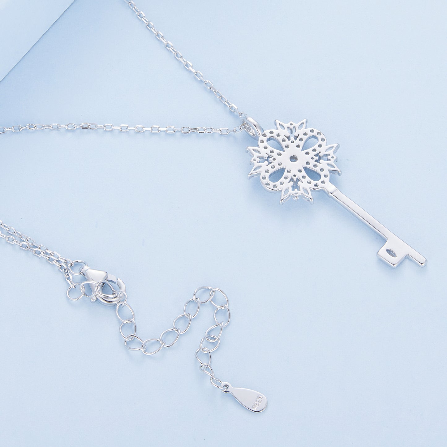 Collana "Chiave del Destino" 🗝️