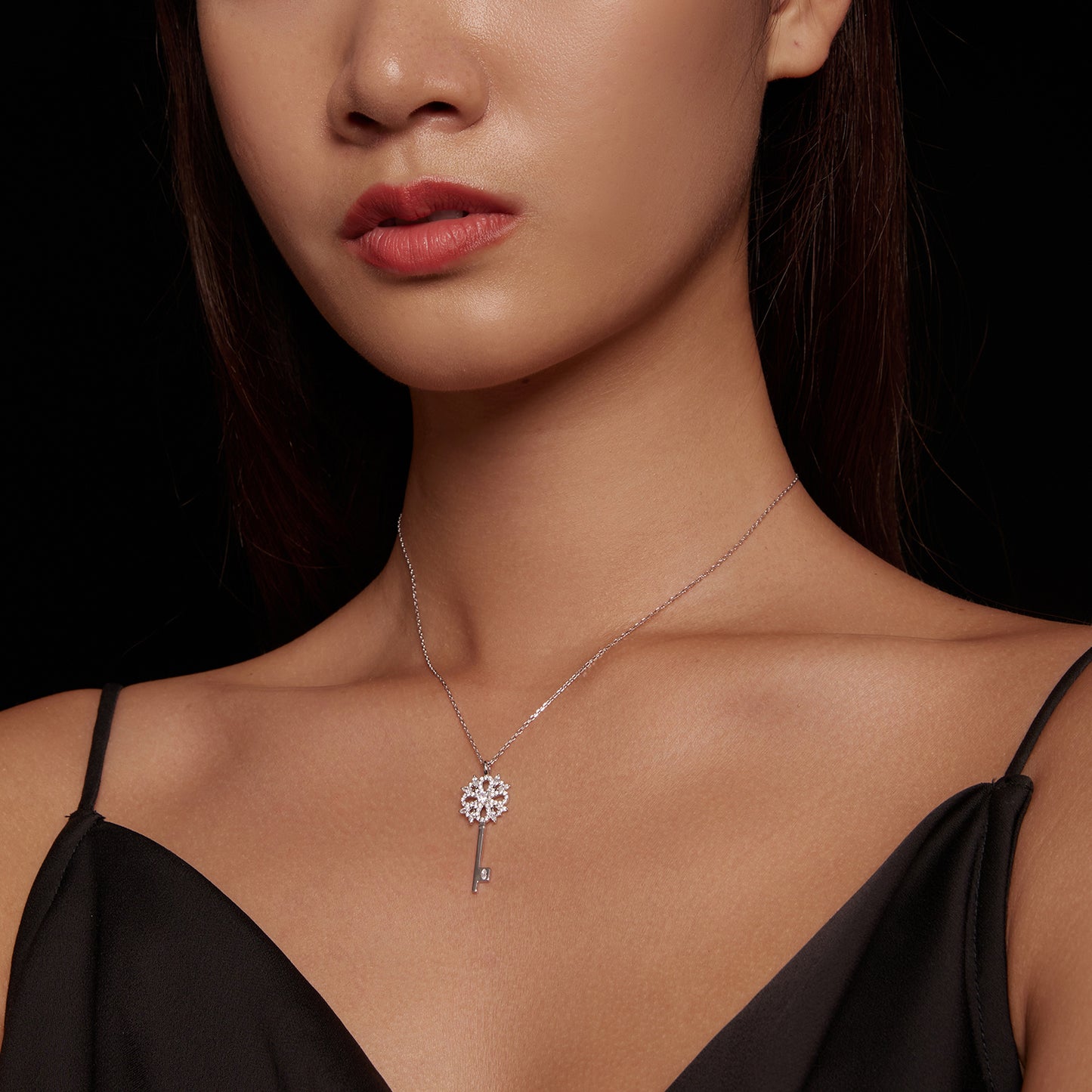 Collana "Chiave del Destino" 🗝️