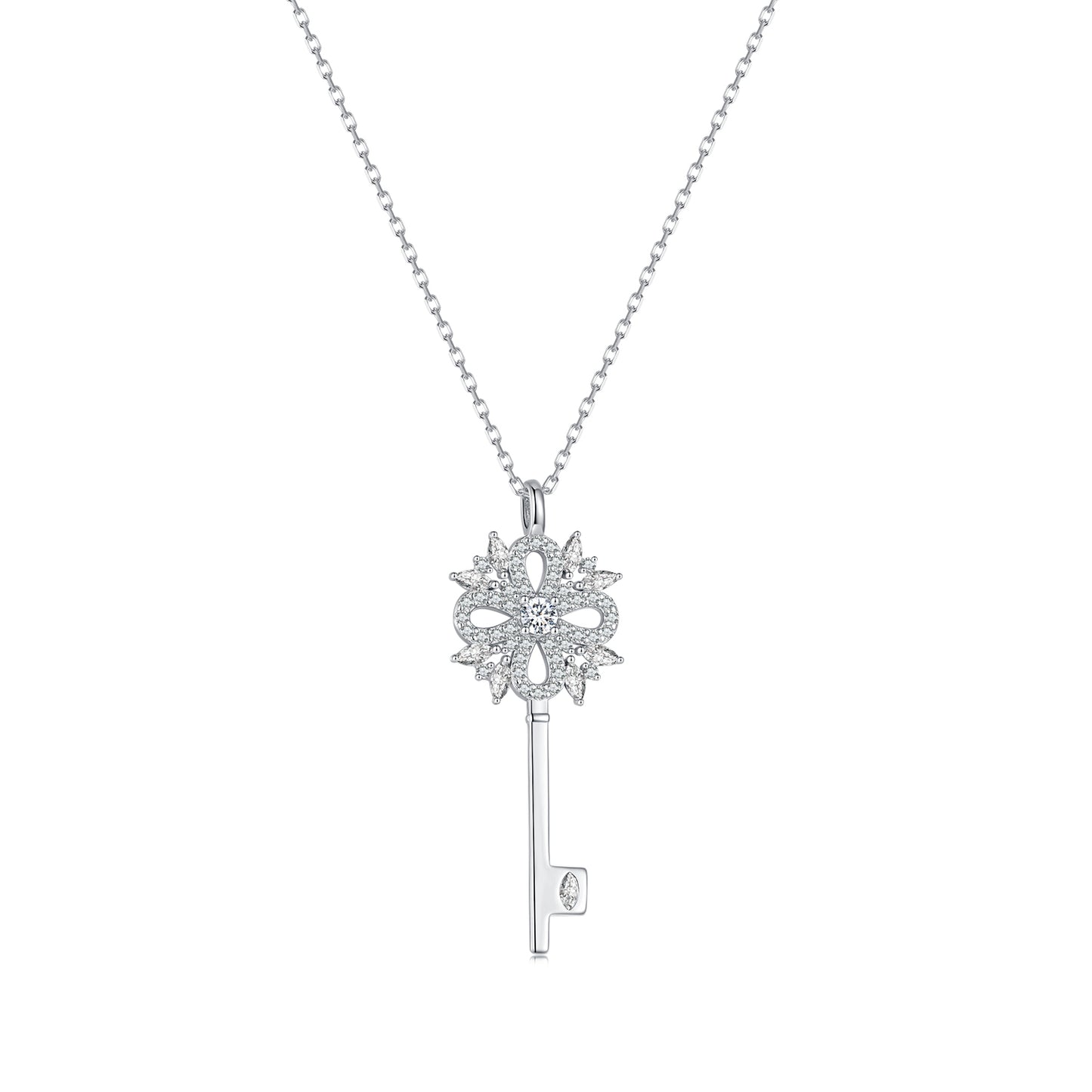Collana "Chiave del Destino" 🗝️