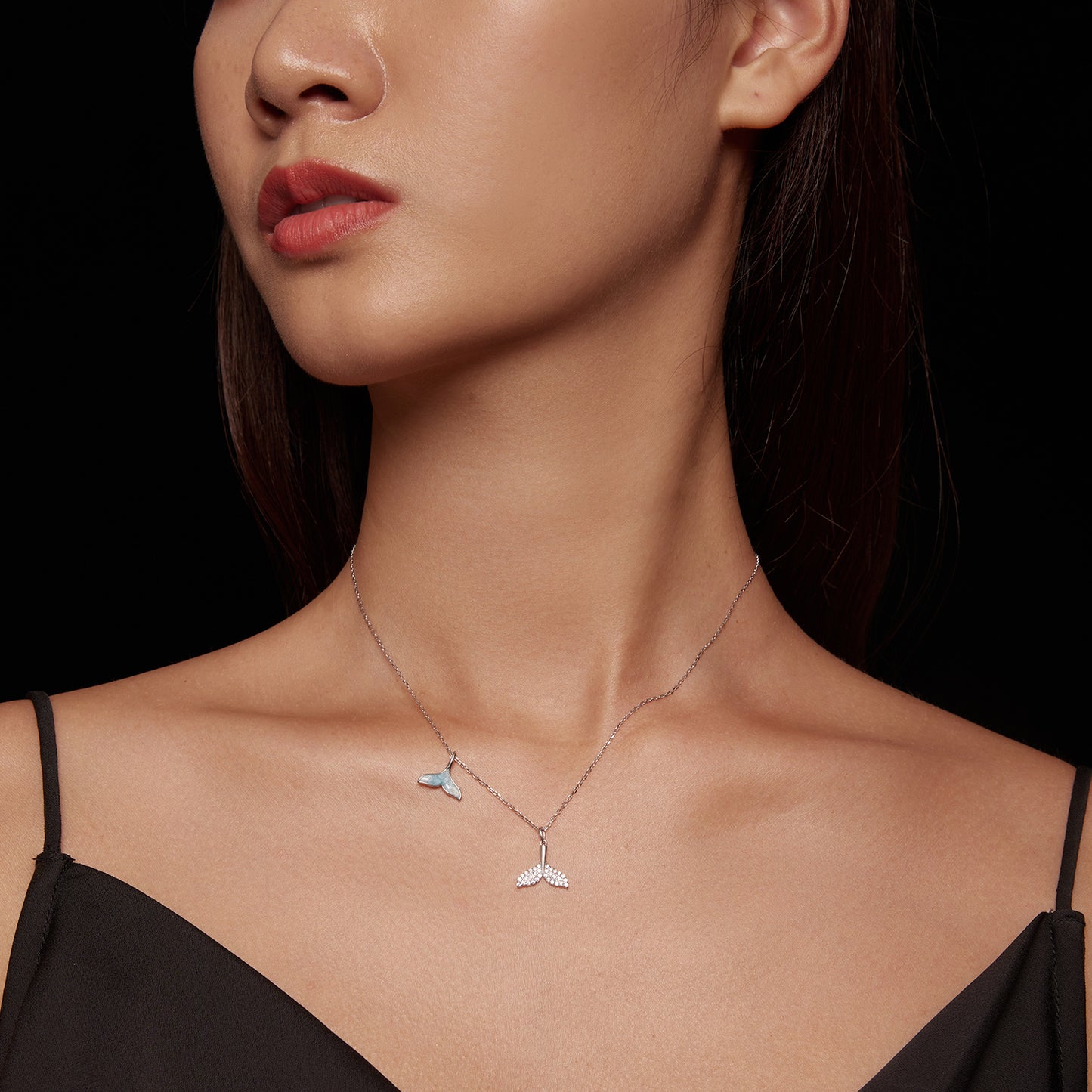 Collana "Sirena" 🐬