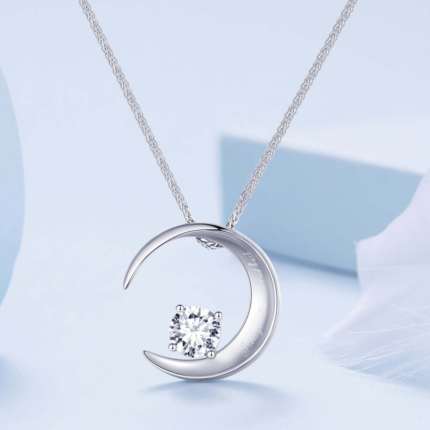 Collana "Promessa Lunare" 🌙