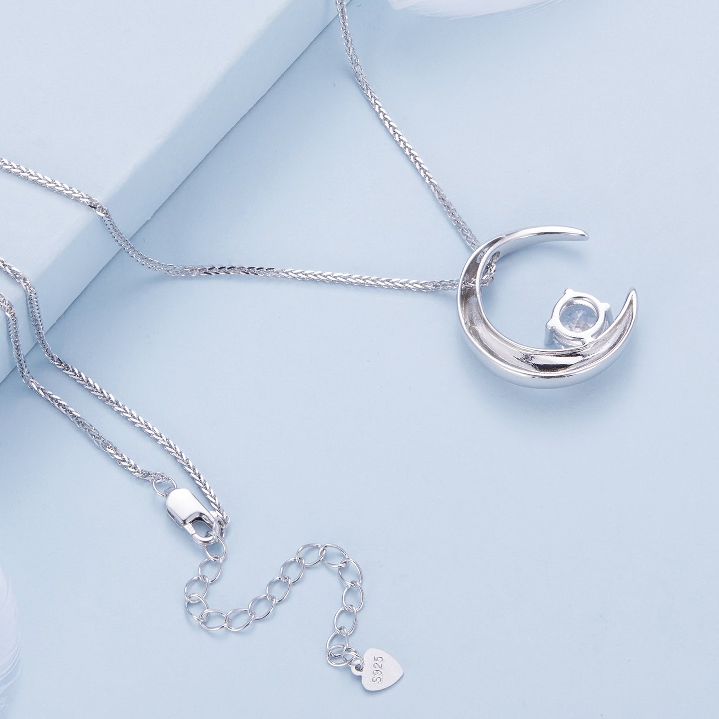 Collana "Promessa Lunare" 🌙