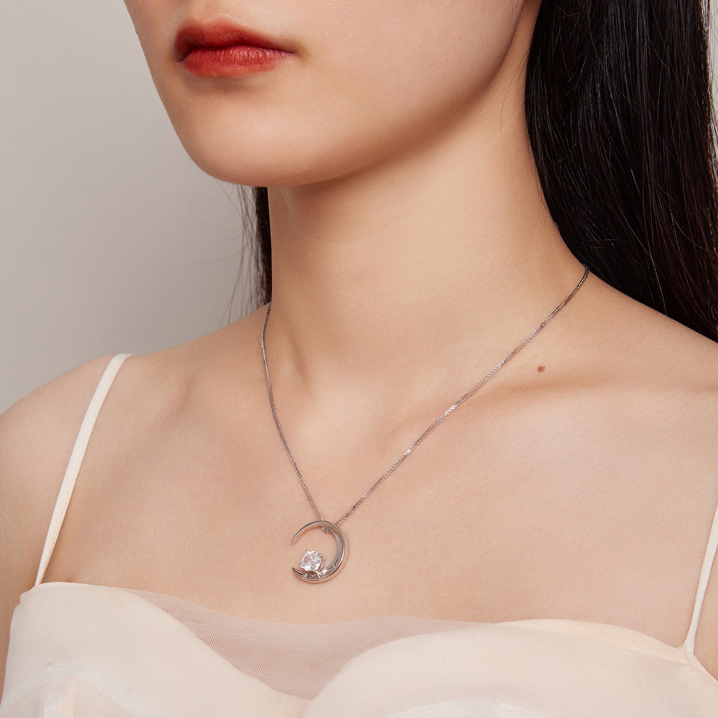 Collana "Promessa Lunare" 🌙