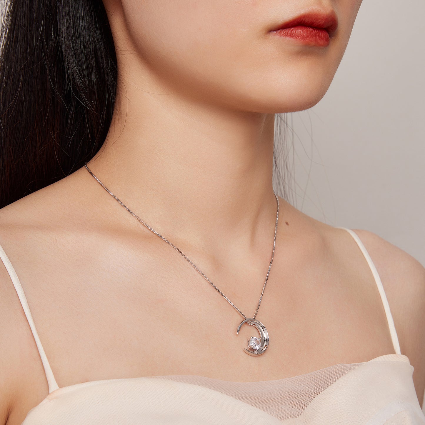 Collana "Promessa Lunare" 🌙