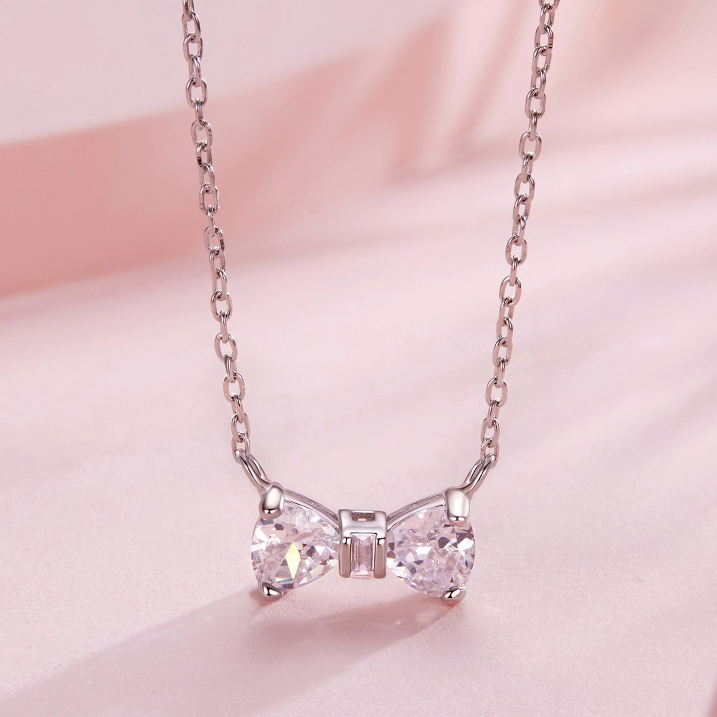 Collana "Fiocco di Luce" ✨