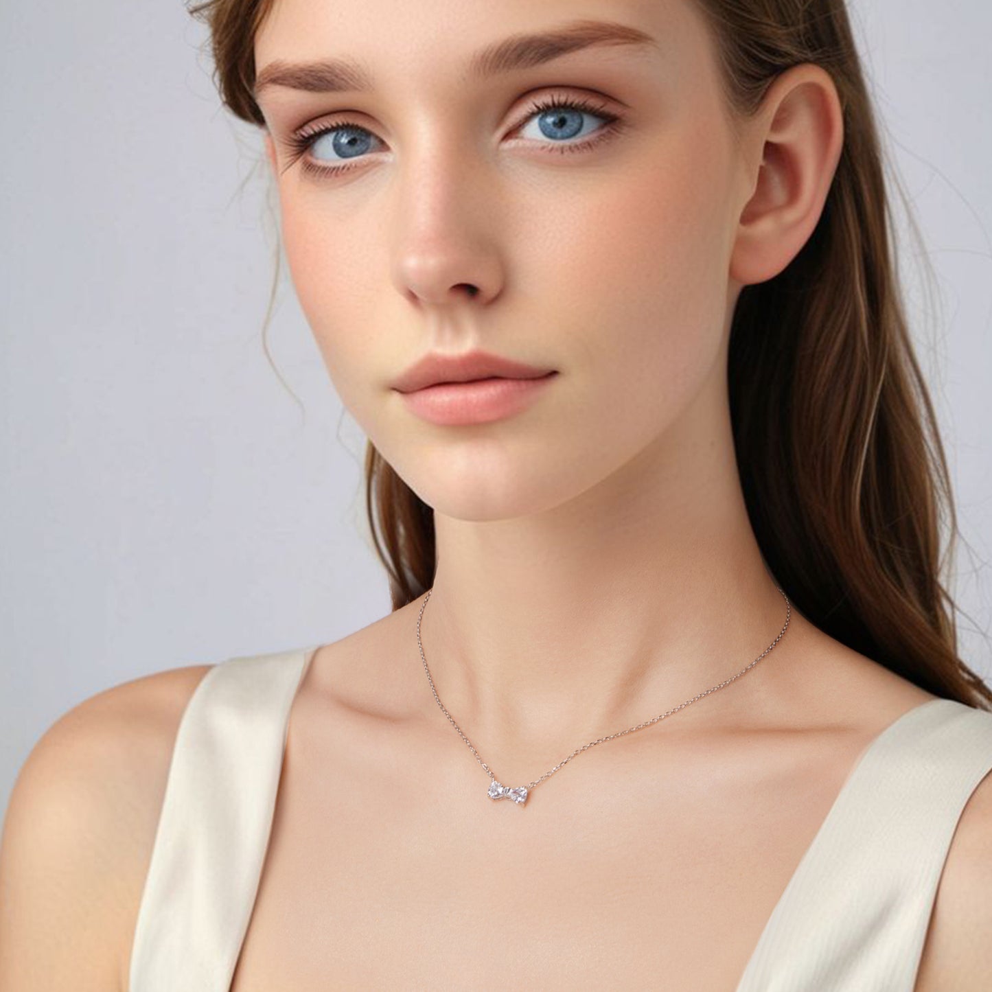 Collana "Fiocco di Luce" ✨