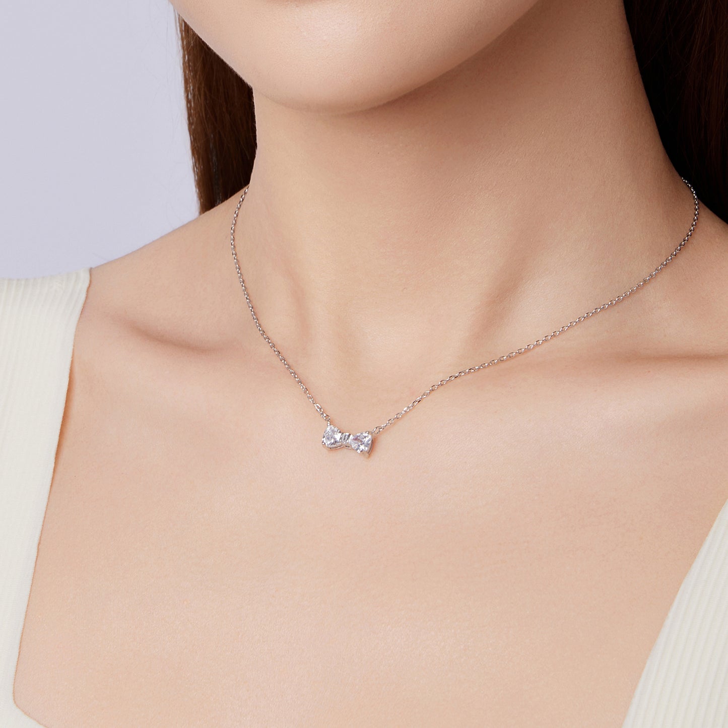 Collana "Fiocco di Luce" ✨