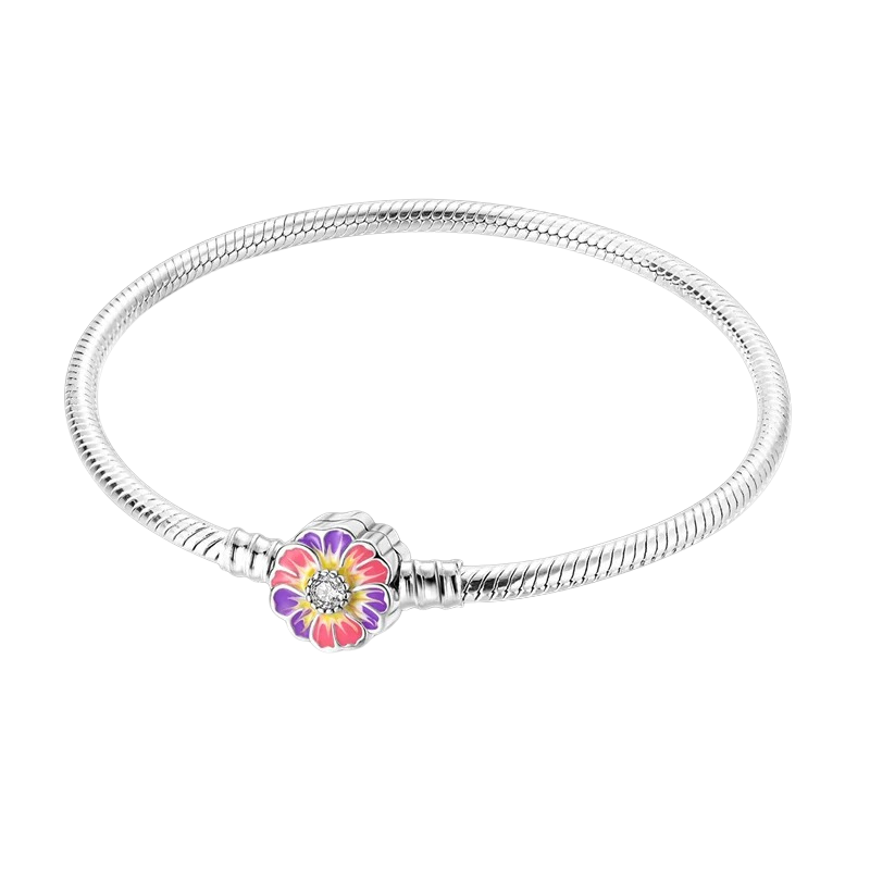 Bracciale "Rinascita e Fioritura" 🌸