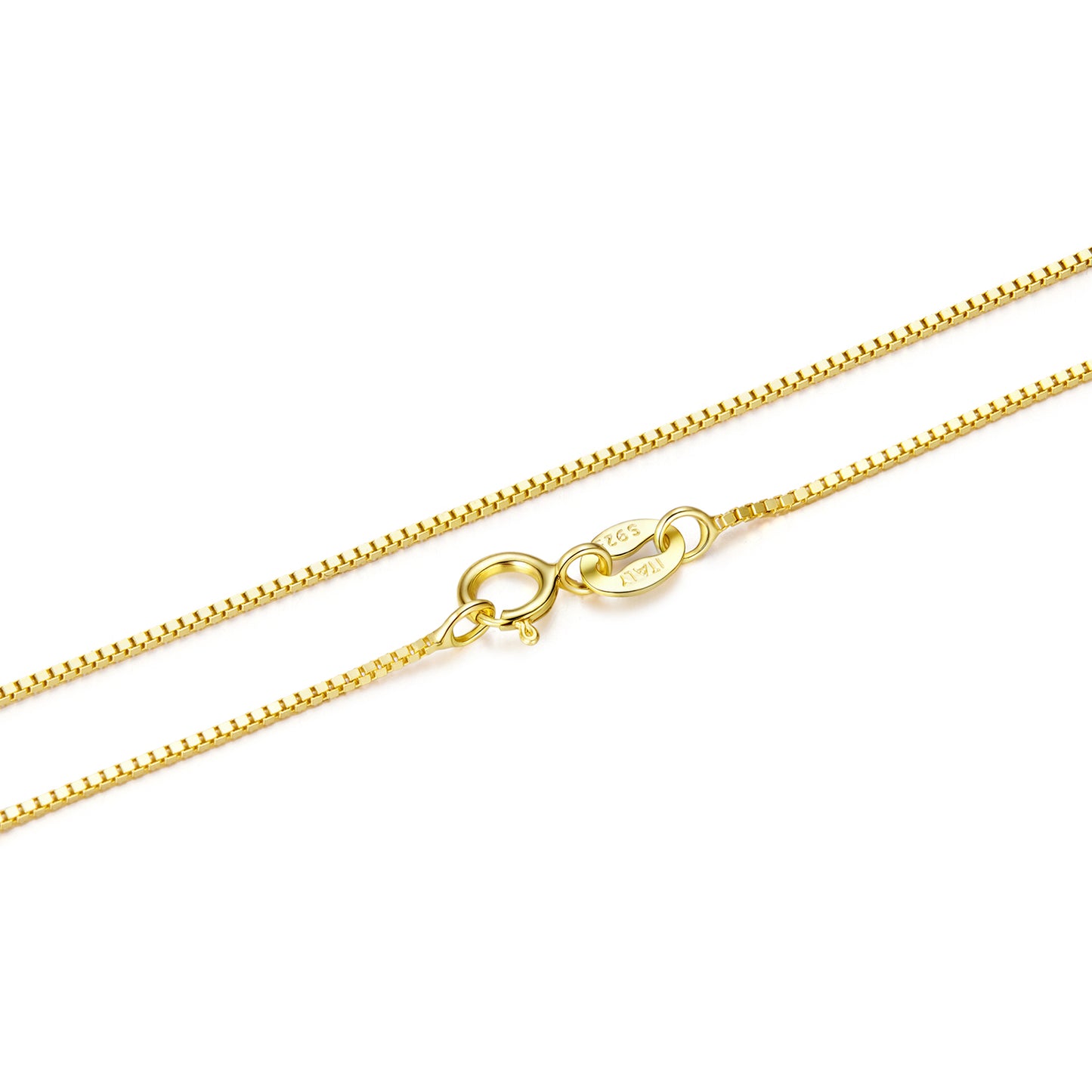 Collana "Oro Silenzioso" 🌟