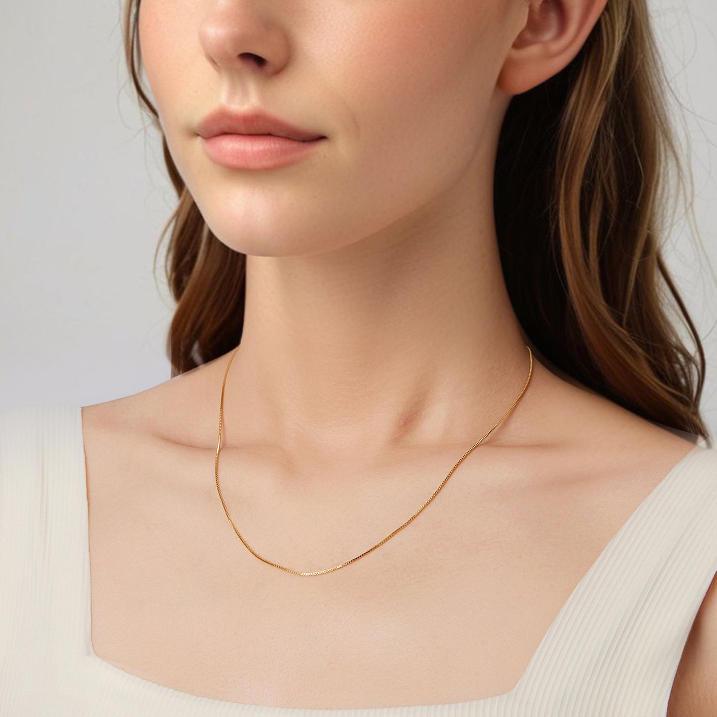 Collana "Oro Silenzioso" 🌟