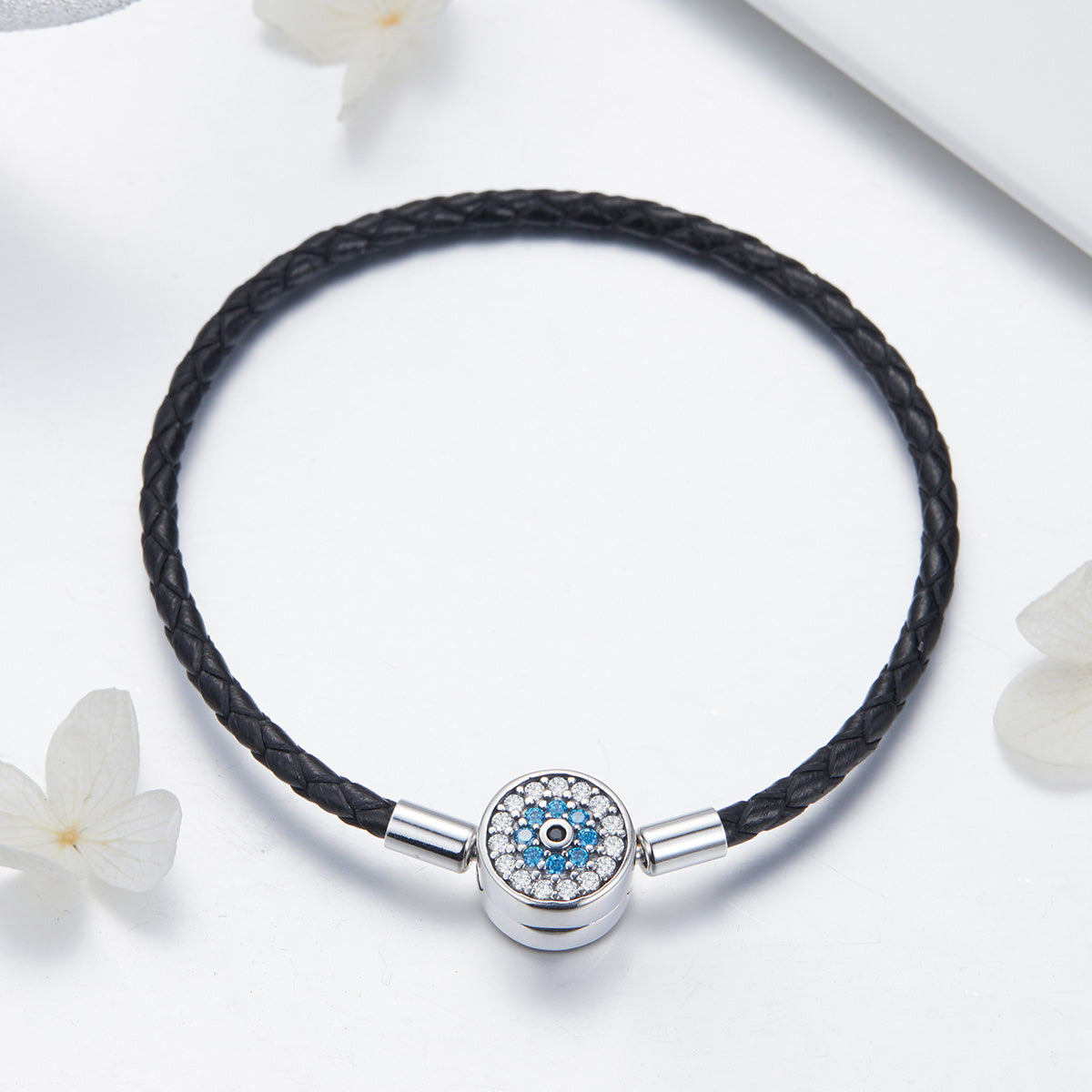 Bracciale "Guardian Black" 🧿