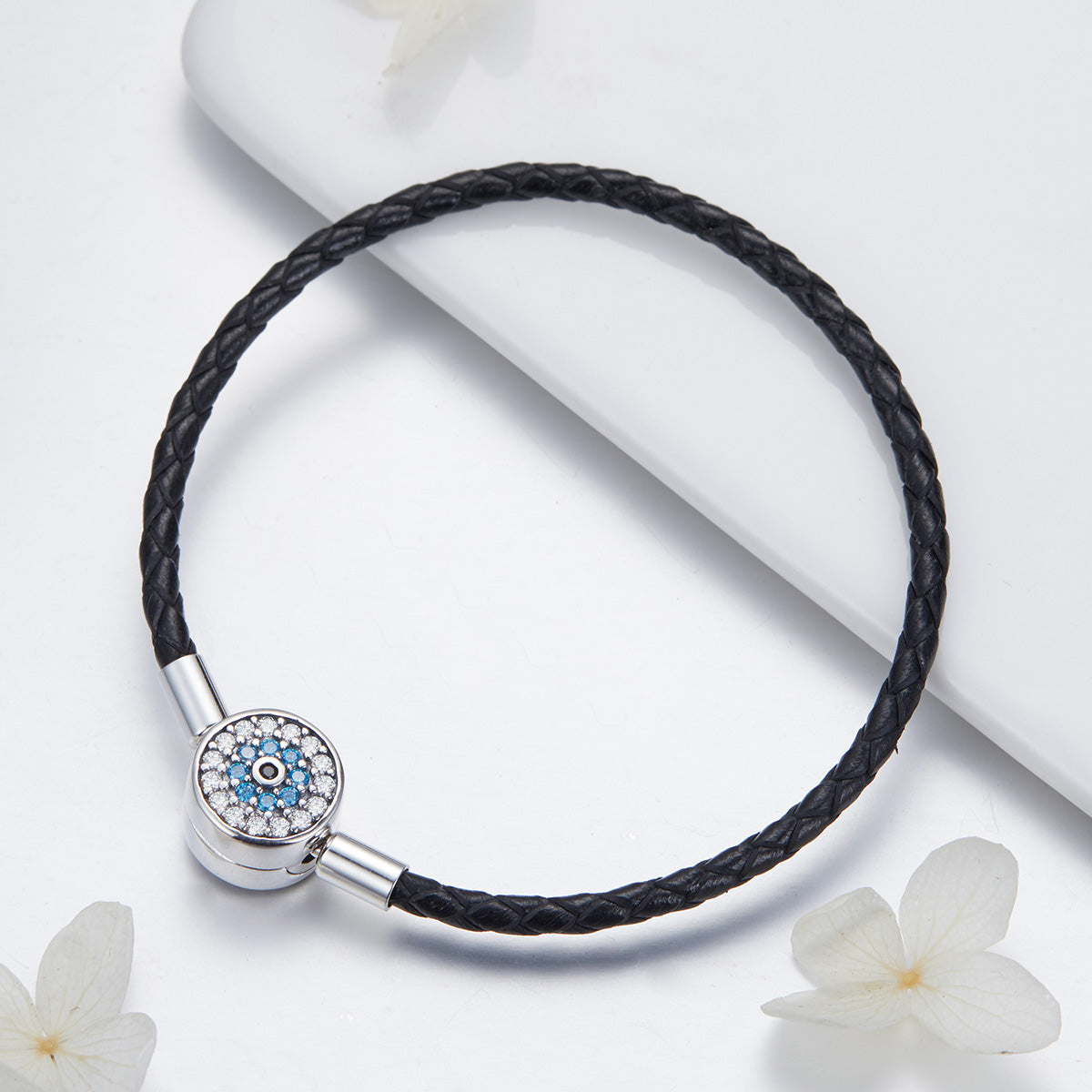 Bracciale "Guardian Black" 🧿