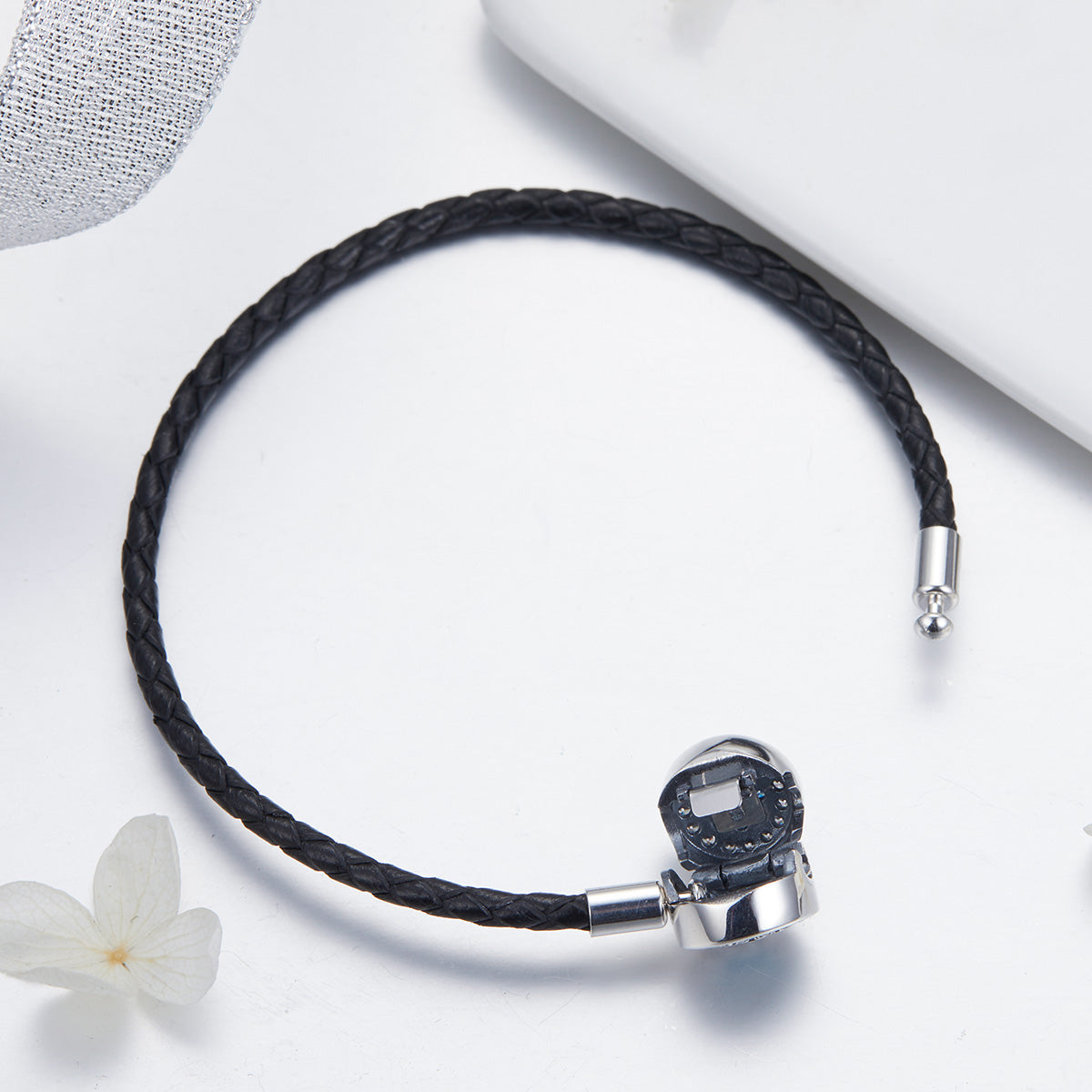 Bracciale "Guardian Black" 🧿