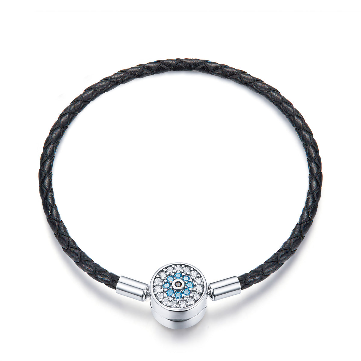 Bracciale "Guardian Black" 🧿