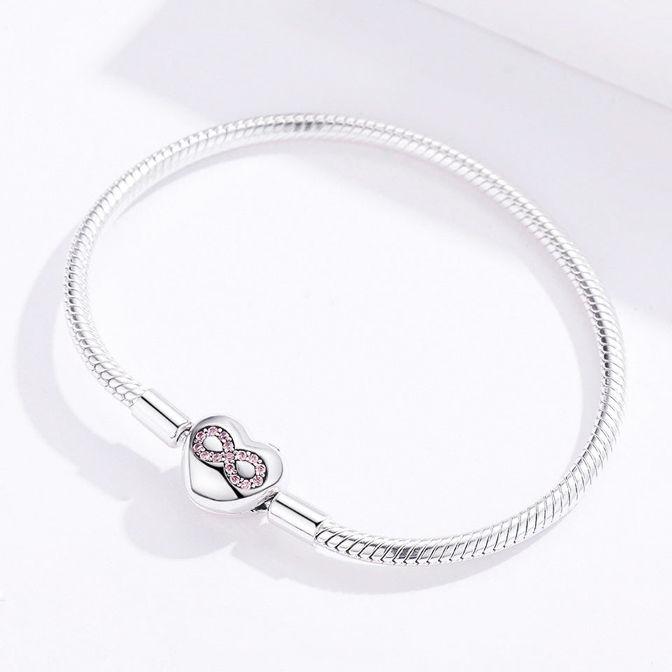 Bracciale "Amore Infinito" ♾️💖