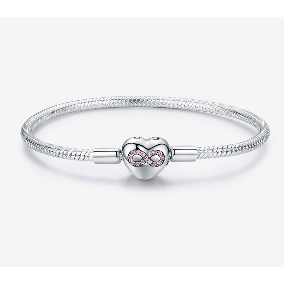 Bracciale "Amore Infinito" ♾️💖