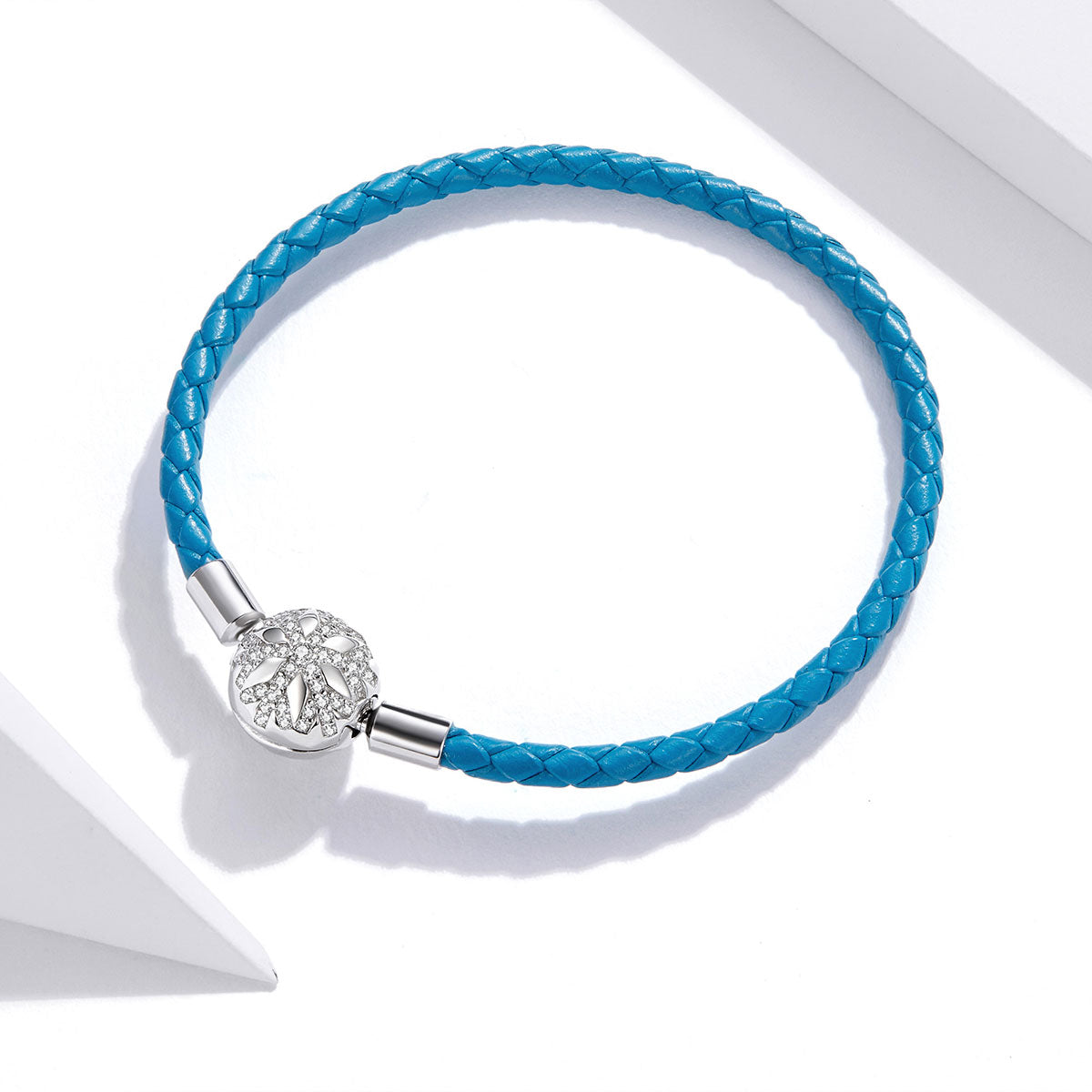 Bracciale "Fiocco di Neve" ❄️💎