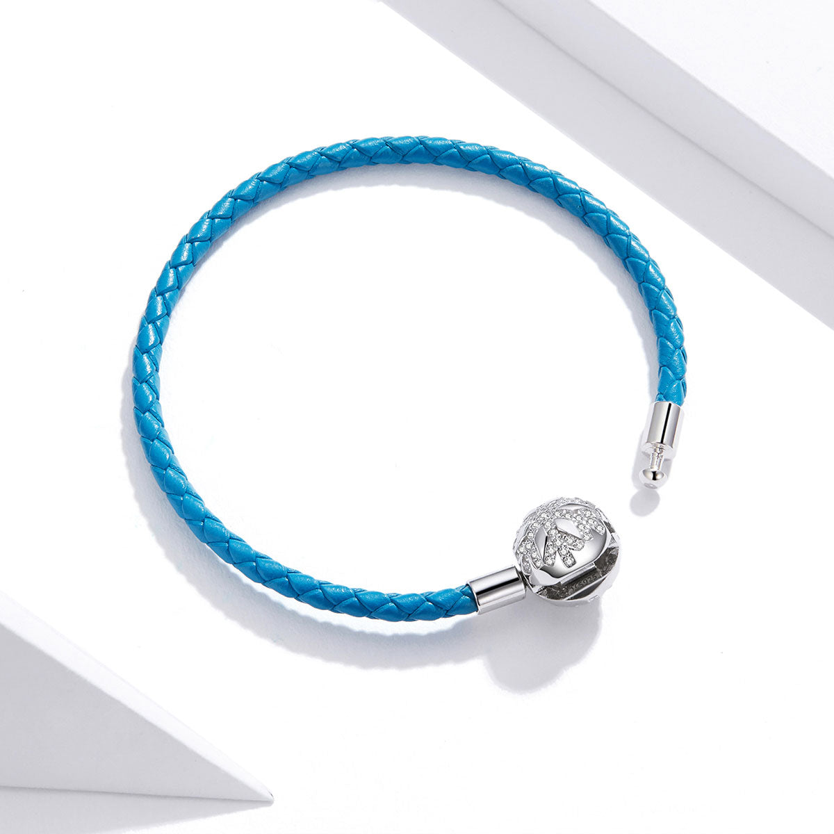 Bracciale "Fiocco di Neve" ❄️💎