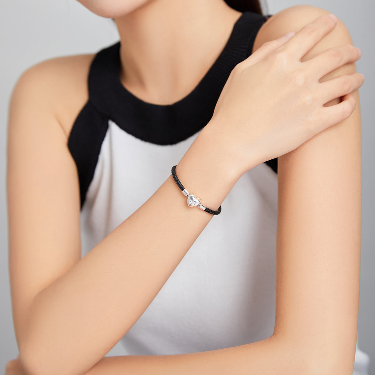 Bracciale "Fede" ✝️❤️