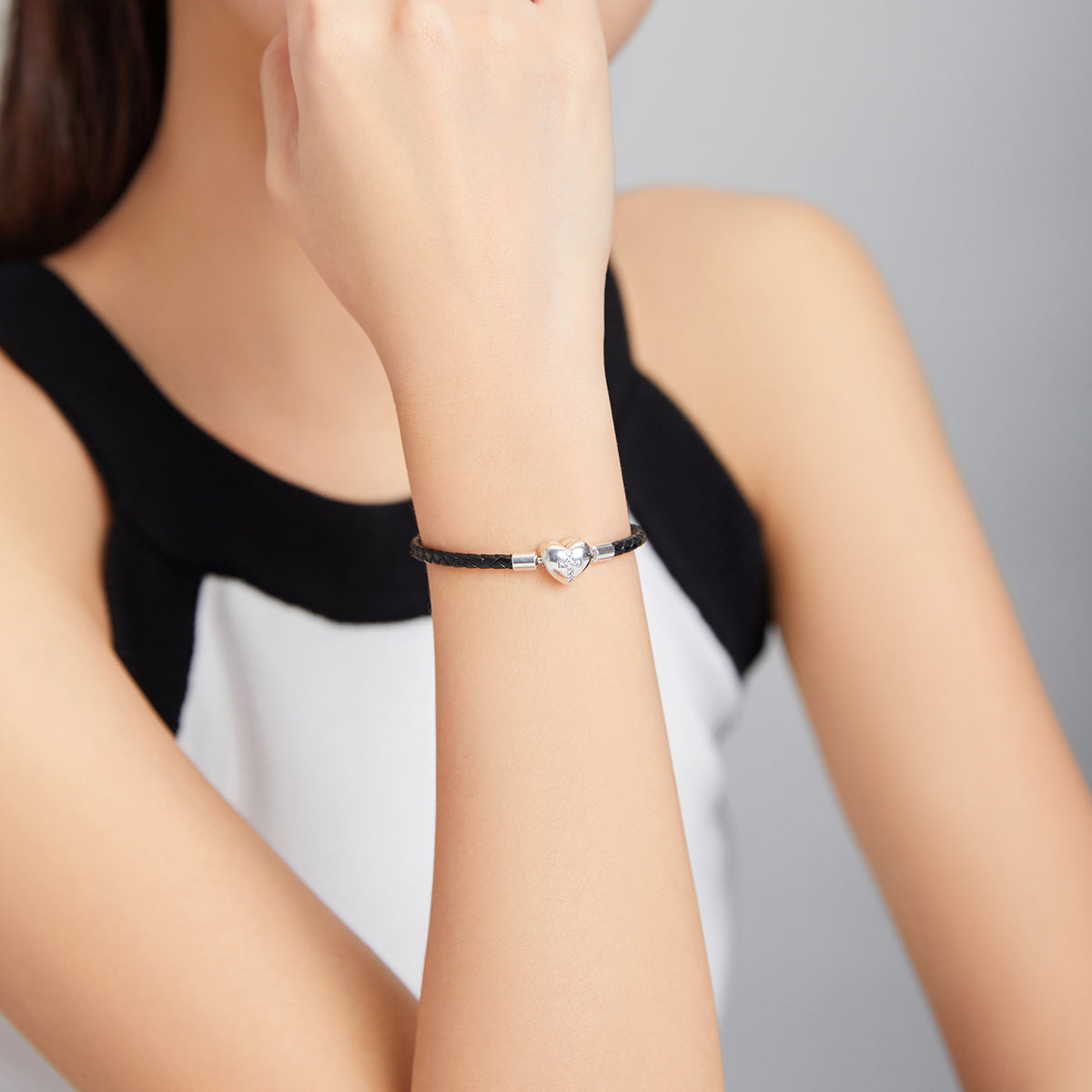 Bracciale "Fede" ✝️❤️